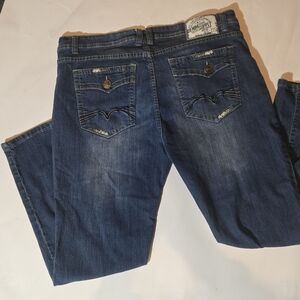 Men's Blue Jeans